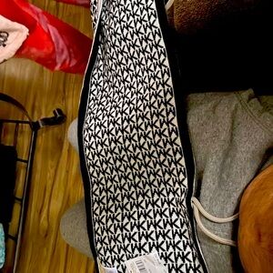 Brand new Michael Kors Scarf, warm and cozy for winter amd stylish.
